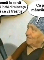 La ce va ganditi intai dimineata - poza demo
