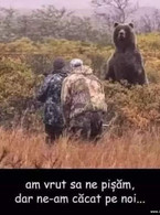 Am vrut sa ne pisam dar ne-am cacat pe noi - poza demo