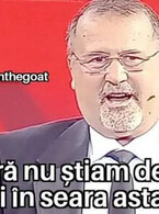 Daca aseara nu stiam de ce sunt in sala - poza demo