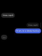 Vreau capra - poza demo
