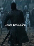 Bianca Dragusanu contra lor - poza demo