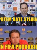 Putem bate Steaua - poza demo