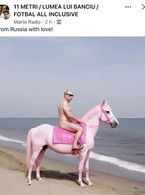 From Russia with love. Putin Barbie style - poza demo