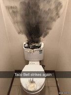 Taco Bell strikes again - poza demo