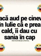 Cald in Iulie - poza demo