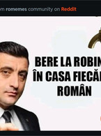 Bere la robinet in casa fiecarui roman - poza demo