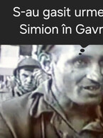 S-au gasit urme de Simion in Gavrila - poza demo