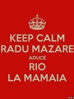 Keep calm, Radu Mazăre aduce Rio la Mamaia - poza demo