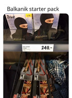 Balkanik starter pack - poza demo