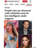 People who are obsessed with celebrities - poza demo