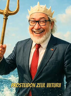 Victor Ponta, Poseidon zeul viiturilor - poza demo