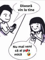 Diseara vin la tine - poza demo
