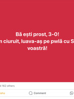 Ba esti prost, 3-0 Romania - poza demo