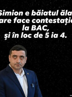 Simion e baiatul ala - poza demo