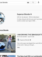 Supercar Blondie de pe YouTube e cool - poza demo