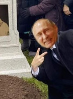 Putin selfie cu Prigojin - poza demo