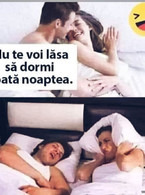 Nu te voi lasa sa dormi toata noaptea - poza demo