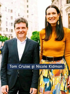 Tom Cruise si Nicole Kidman - poza demo