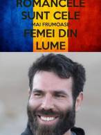 Româncele sunt cele mai frumoase femei din lume? - poza demo