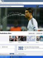 Header-ul unui fan de-al lui Ronaldo - poza demo