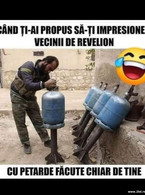 Cand ti-ai propus sa iti impresionezi vecinii - poza demo