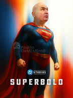 Ilie Bolojan Superman - poza demo