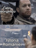 Calin Georgescu vs Istoria Romaniei - poza demo