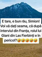 Simion la Las Fierbinti - poza demo