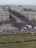 Catralioanele de fani ai Antenelor impotriva ANAF - poza demo