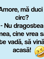 Ma duci la circ? - poza demo