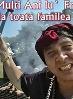 La multi ani la Franta si la toata familia ei - poza demo