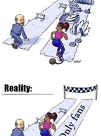 Fantasy and reality - poza demo
