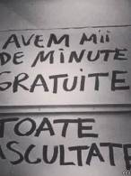 Avem mii de minute gratuite - poza demo