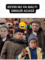 Kevin nu va mai fi singur acasa - poza demo