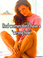 Real women - poza demo