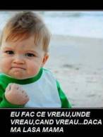 Băiatul acesta face ce vrea,unde vrea și când vrea - poza demo