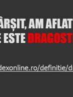 Am aflat ce este dragostea - poza demo