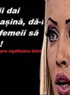 Dacă-i dai femeii o maşină - poza demo