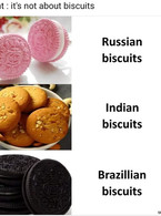 Russian biscuit - poza demo