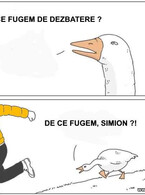 De ce fugem de dezbatere? - poza demo