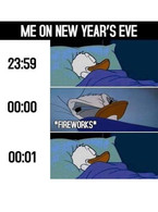 Me on New Year's Eve - poza demo