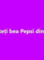 Gata, puteti bea Pepsi din nou - poza demo