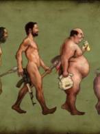 Evoluția bărbaților - poza demo