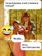 Ce are 8 picioare - poza demo