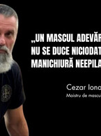 Un barbat adevarat nu se duce la manichiura neepil - poza demo