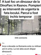 Romania este cu milioane de ani in urma - poza demo