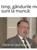 Gandurile mele cand sunt la munca - poza demo