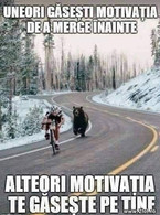 Uneori gasesti motivatia - poza demo