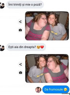 Esti aia din dreapta? - poza demo