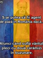 Agent de pază în România #1 - poza demo